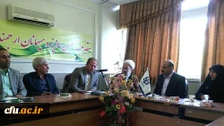 بازدید معاونت توسعه از پردیس های استان قزوین