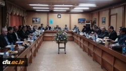 بازدید قائم مقام معاونت توسعه منابع از پردیس شهید رجایی ارومیه 5