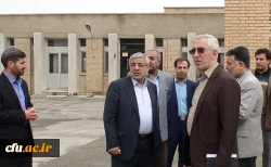 دیدار استاندار آذربایجان غربی از پردیس های استان  3