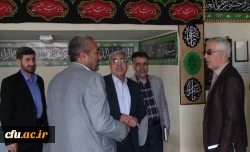 دیدار استاندار آذربایجان غربی از پردیس های استان  4