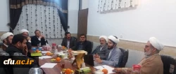 بازدید سرپرست دانشگاه فرهنگیان و برخی معاونان از پژوهشکده تعلیم و تربیت اسلامی 2