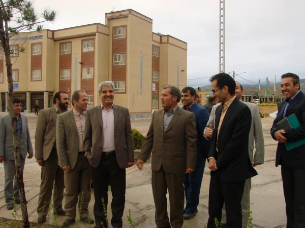 معاونت طرح و برنامه وتوسعه منابع