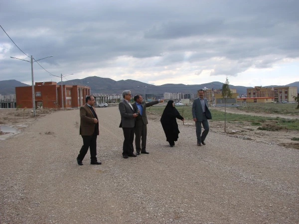 معاونت طرح و برنامه وتوسعه منابع