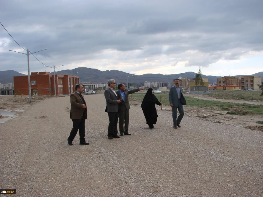 معاونت طرح و برنامه وتوسعه منابع