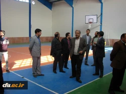 معاونت طرح و برنامه وتوسعه منابع