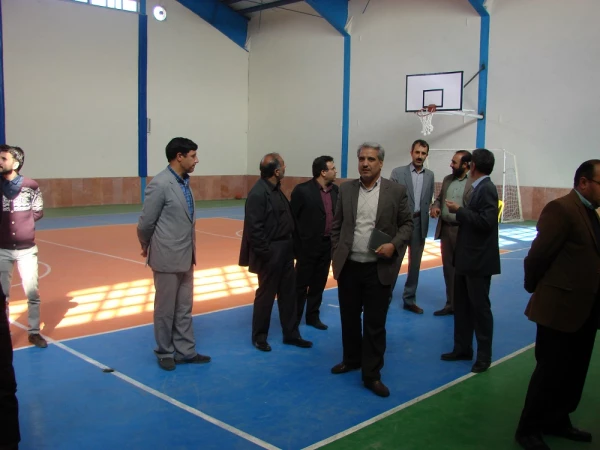 معاونت طرح و برنامه وتوسعه منابع