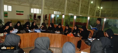 برگزاری بازدید های علمی در پردیس کوثر یاسوج