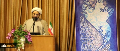 در سازمان مرکزی دانشگاه برگزار شد:

جشن سالروز میلاد مولای متقیان حضرت علی ( ع)