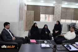 بازدید مدیرکل تربیت بدنی از پردیس های استان بوشهر 4