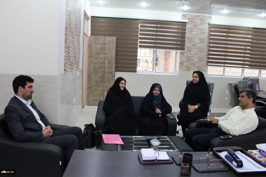 بازدید مدیرکل تربیت بدنی از پردیس های استان بوشهر 4