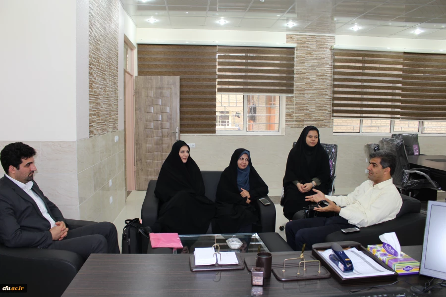 بازدید مدیرکل تربیت بدنی از پردیس های استان بوشهر 6