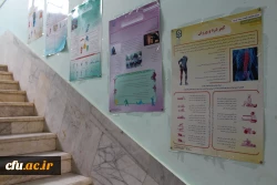 بازدید مدیرکل تربیت بدنی از پردیس های استان بوشهر 10