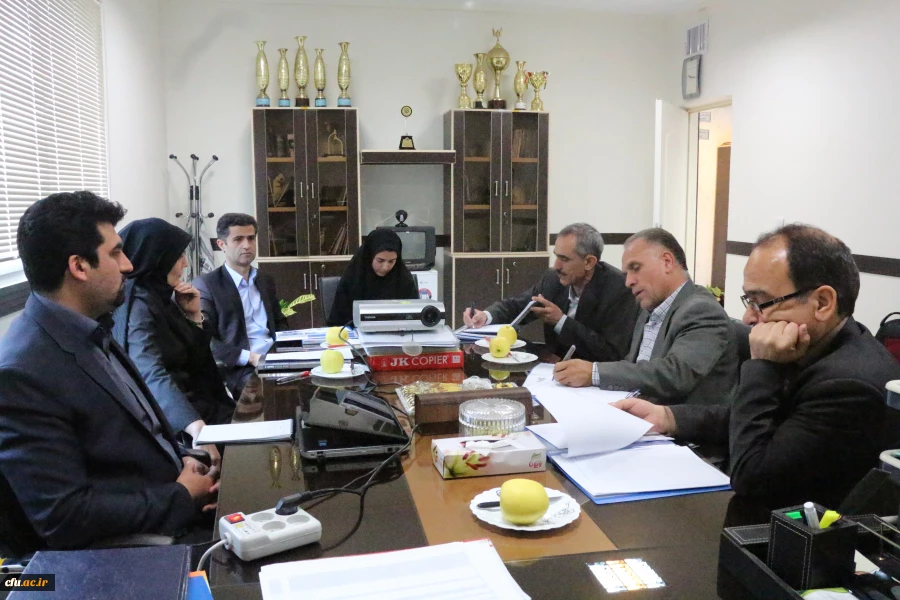 اولین جشنواره کشوری ورزش های همگانی، بازی های سنتی و بومی _محلی
با حضور نمایندگان وزارت ورزش و جوانان، وزارت علوم، تحقیقات و فناوری و فدراسیون ملی ورزش دانش آموزی بررسی شد 2