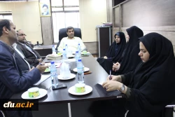 در حاشیه بازدید مدیرکل تربیت بدنی از پردیس های سالن بوشهر
ایجاد زمینه همکاری مشترک پردیس های دانشگاه فرهنگیان در استان بوشهر و هیات ورزش های دانشگاهی 4