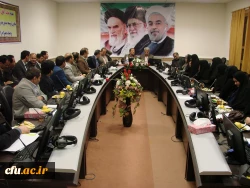 بازدید مدیران کل و تیم کارشناسی از استانها