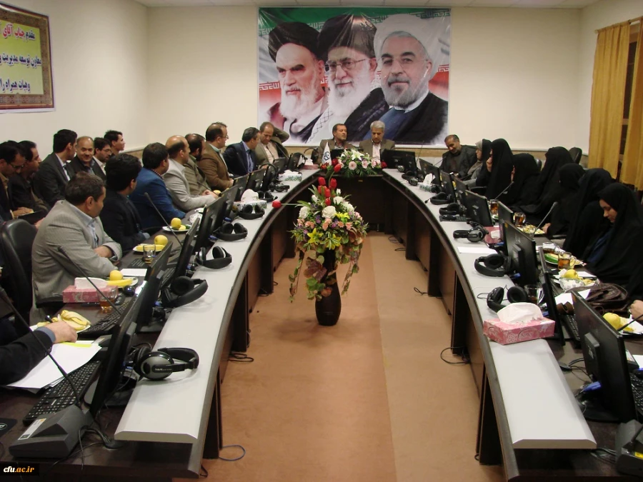 بازدید مدیران کل و تیم کارشناسی از استانها