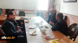 بازدید مدیران کل و تیم کارشناسی از استانها