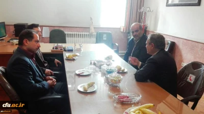 بازدید مدیران کل معاونت طرح و برنامه بهمراه تیم کارشناسی از برخی استانها