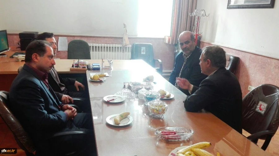 بازدید مدیران کل و تیم کارشناسی از استانها