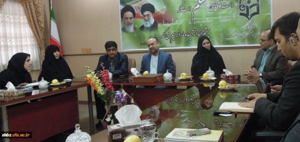 بازدید مدیران کل و تیم کارشناسی از استانها