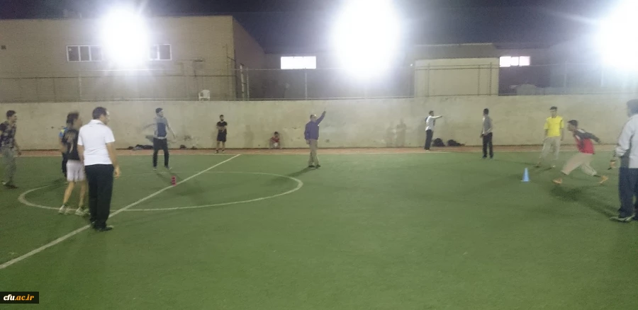 اولین جشنواره ورزش های همگانی در پردیس شهید باهنر استان خراسان جنوبی برگزار شد 2