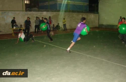 اولین جشنواره ورزش های همگانی در پردیس شهید باهنر استان خراسان جنوبی برگزار شد 3