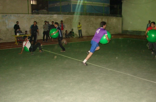 اولین جشنواره ورزش های همگانی در پردیس شهید باهنر استان خراسان جنوبی برگزار شد 3