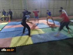 اولین جشنواره ورزش های همگانی در پردیس شهید باهنر استان خراسان جنوبی برگزار شد 4