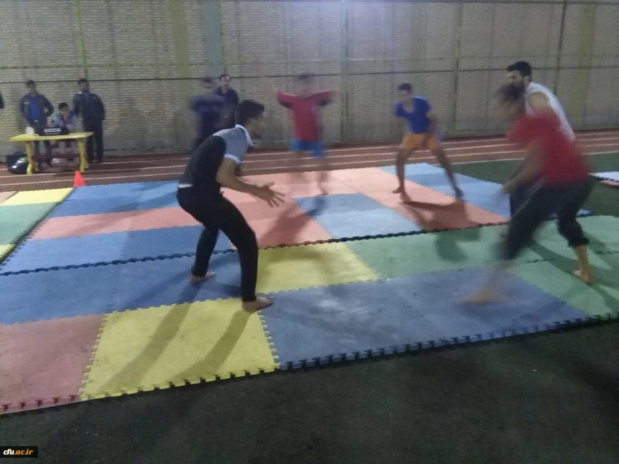 اولین جشنواره ورزش های همگانی در پردیس شهید باهنر استان خراسان جنوبی برگزار شد 4