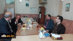 بازدید مدیران کل و تیم کارشناسی از استانها