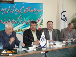 بازدید مدیران کل و تیم کارشناسی از استانها