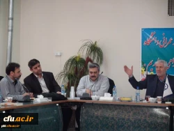 بازدید مدیران کل و تیم کارشناسی از استانها