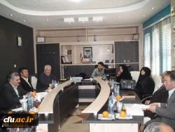 بازدید مدیران کل و تیم کارشناسی از استانها