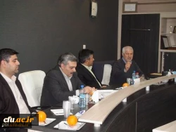 بازدید مدیران کل و تیم کارشناسی از استانها