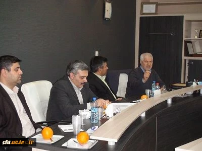 بازدید مدیران کل و تیم کارشناسی از استانها