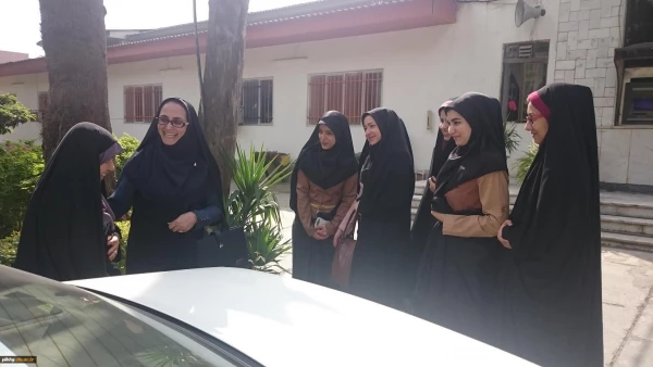 بازدید مدیران کل و تیم کارشناسی از استانها