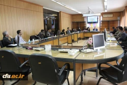 با حضور اعضای هیات علمی و متخصصین تربیت بدنی از سراسر کشور برگزار شد
کارگروه تخصصی تربیت بدنی دانشگاه فرهنگیان 3