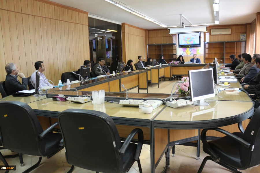 با حضور اعضای هیات علمی و متخصصین تربیت بدنی از سراسر کشور برگزار شد
کارگروه تخصصی تربیت بدنی دانشگاه فرهنگیان 3