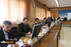 با حضور اعضای هیات علمی و متخصصین تربیت بدنی از سراسر کشور برگزار شد
کارگروه تخصصی تربیت بدنی دانشگاه فرهنگیان 4