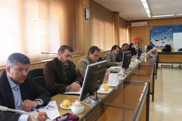 با حضور اعضای هیات علمی و متخصصین تربیت بدنی از سراسر کشور برگزار شد
کارگروه تخصصی تربیت بدنی دانشگاه فرهنگیان 4