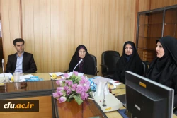 با حضور اعضای هیات علمی و متخصصین تربیت بدنی از سراسر کشور برگزار شد
کارگروه تخصصی تربیت بدنی دانشگاه فرهنگیان 5