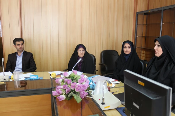 با حضور اعضای هیات علمی و متخصصین تربیت بدنی از سراسر کشور برگزار شد
کارگروه تخصصی تربیت بدنی دانشگاه فرهنگیان 5