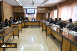 با حضور اعضای هیات علمی و متخصصین تربیت بدنی از سراسر کشور برگزار شد
کارگروه تخصصی تربیت بدنی دانشگاه فرهنگیان 6