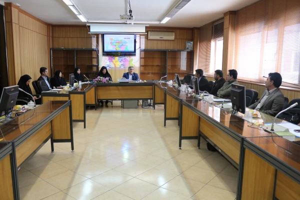 با حضور اعضای هیات علمی و متخصصین تربیت بدنی از سراسر کشور برگزار شد
کارگروه تخصصی تربیت بدنی دانشگاه فرهنگیان 6