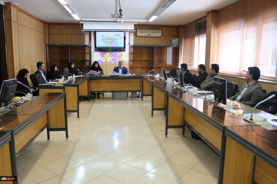 با حضور اعضای هیات علمی و متخصصین تربیت بدنی از سراسر کشور برگزار شد
کارگروه تخصصی تربیت بدنی دانشگاه فرهنگیان 6