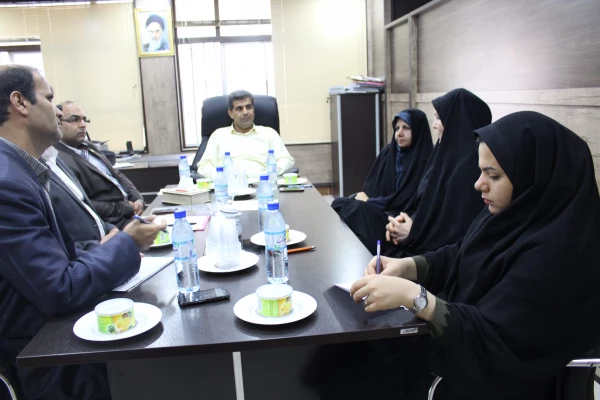 در حاشیه بازدید مدیرکل تربیت بدنی از پردیس های سالن بوشهر
ایجاد زمینه همکاری مشترک پردیس های دانشگاه فرهنگیان در استان بوشهر و هیات ورزش های دانشگاهی 5