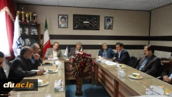 بازدید ازمرکز دانشور نیشابور