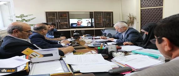 معاونت طرح و برنامه و توسعه منابع