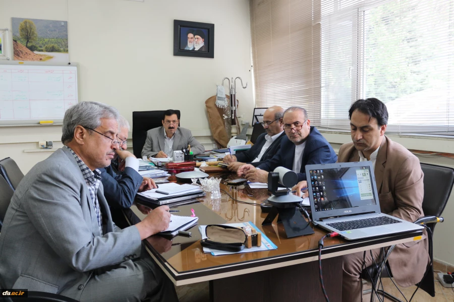 معاونت طرح و برنامه و توسعه منابع