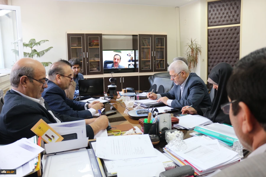 معاونت طرح و برنامه و توسعه منابع